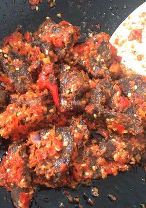 Foto resep Daging sapi balafo
