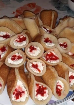 صورة لوصفة قطايف