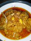 Mutton korma