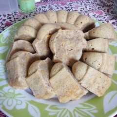 รูปของ Bolu Pisang Kukus