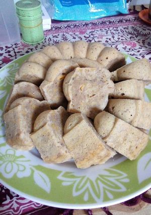 Foto resep Bolu Pisang Kukus