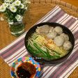 Mì Bò Viên