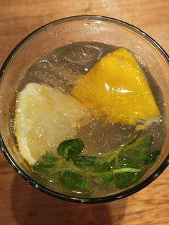 Una foto de Mojito fácil