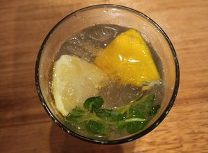Una foto de Mojito fácil