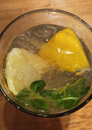 Una foto de Mojito fácil