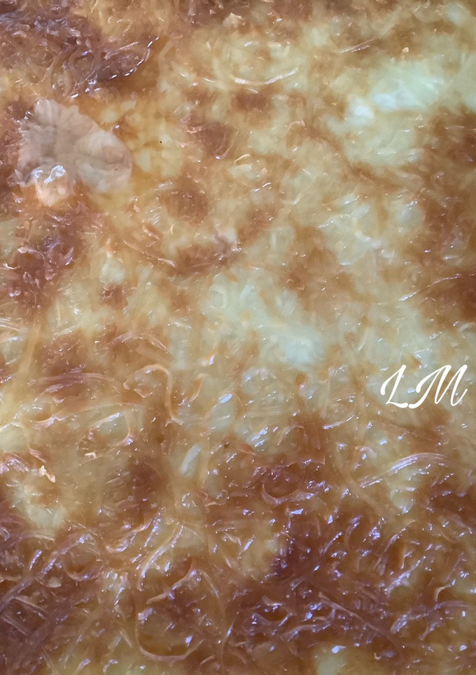 Una foto de Lasaña de carne de pavo con olla GM y Thermomix