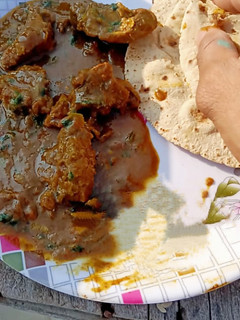पंजाबी चिकन ग्रेवी (punjabi chicken gravy recipe in Hindi) रेसिपी मुख्य फोटो