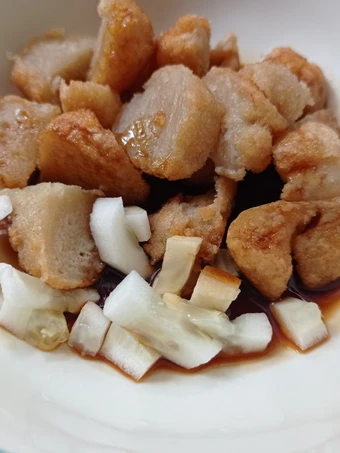 Langkah Mudah untuk Menyiapkan Resep Pempek Dos Jamur Tiram yang Bikin Ngiler Anti Ribet, Mantap