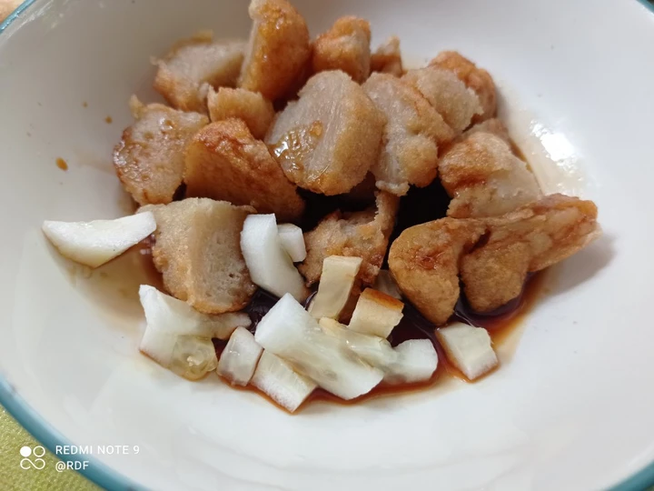 Langkah Mudah untuk Menyiapkan Resep Pempek Dos Jamur Tiram yang Bikin Ngiler Anti Ribet, Mantap