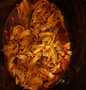 Easy Steps to Make Recipe Slow Cooker Shredded BBQ Chicken that is  Makes Drooling, Perfect}