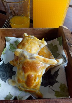 Una foto de Amarritos de Pollo