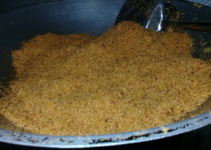 Standar Bagaimana cara buat Serundeng kering  lezat