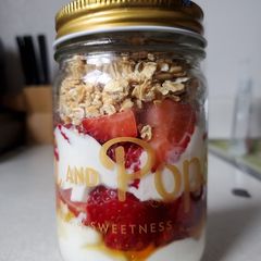 A picture of Parfaits (Breakfast).