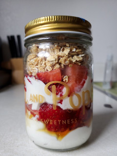A picture of Parfaits (Breakfast).