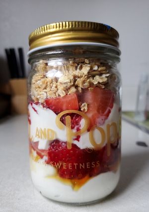 A picture of Parfaits (Breakfast).