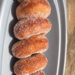 Doughnuts A picture of Doughnuts.