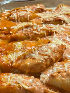 Foto de Massa de Atum