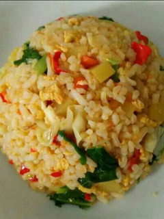 Foto resep Nasi Goreng Sayur