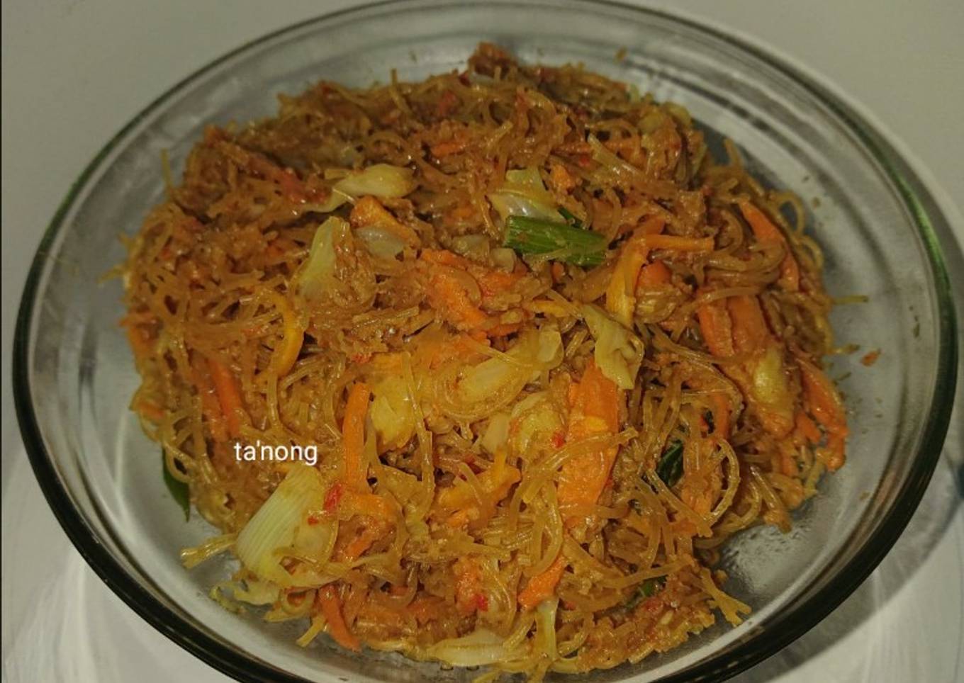 Bihun goreng