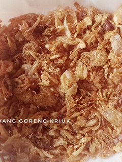 Foto resep Bawang Goreng Kriuk