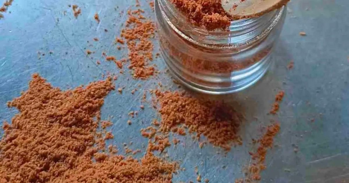Homemade Cinnamon Powder – A Fragrant Treasure Recipe by Krishna ...