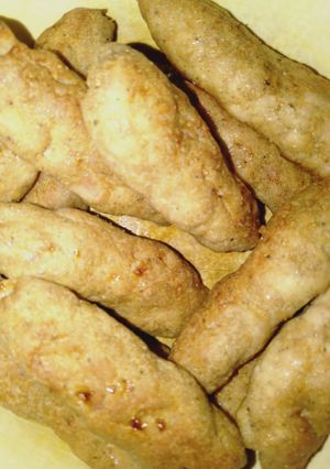 صورة لوصفة كفتة الفراخ الجامده جداً