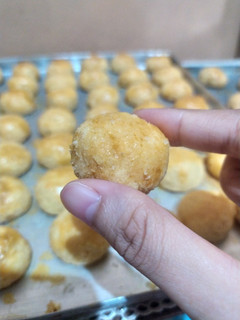 Foto resep Nastar gluten-free, low sugar (no mixer)