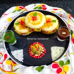 Falahari Dabeli A picture of Falahari Dabeli.