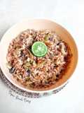 Sambal Bongkot (Tunas Muda Kecombrang) khas Bali