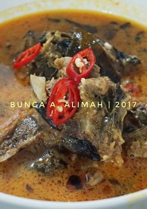 Foto resep Balungan Kuah Kare Maknyuuuusss