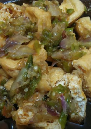 Foto resep Tahu Gejrot