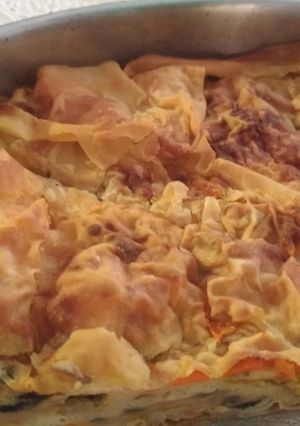 Φωτογραφία της συνταγής Πίτα του αγρού