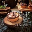 Pie brownies 🥧