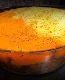 Pastel de papa y calabaza paso por paso! Muy sencillo