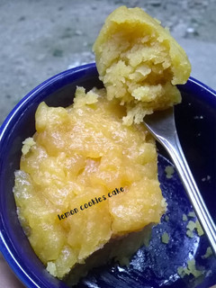 Foto resep Lemon Cookies Cake