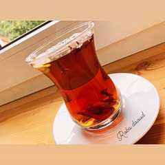 شاي بالمطيبات 😍-レシピのメイン写真