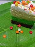 Cake rainbow