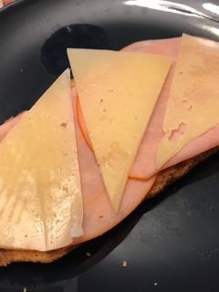 Una foto de Desayuno Dominguero y siguiendo con la dieta