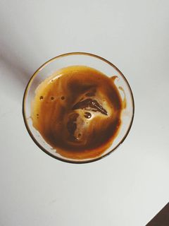 صورة لوصفة آيس كوفي