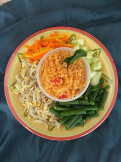 Foto resep Urap Sayuran Bumbu Gongso