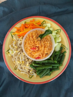 Foto resep Urap Sayuran Bumbu Gongso