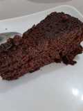 Bolo Simples de Chocolate com Banana