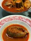 Senangin asam pedas