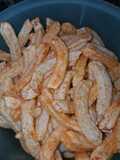 French Fries KW balado