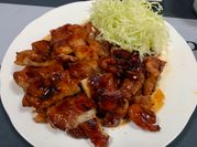 A picture of japanese style cabbage
