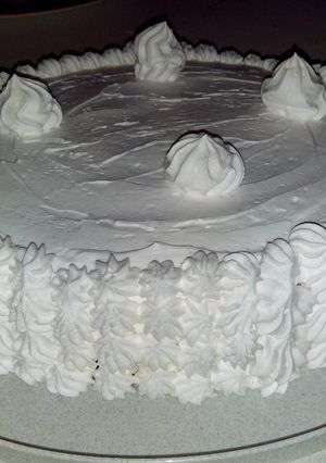 Una foto de Torta simple