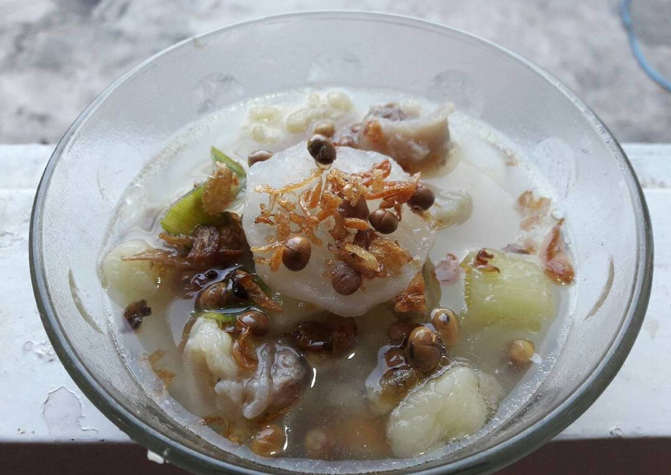Soto bandung
