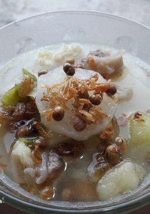 Foto resep Soto bandung