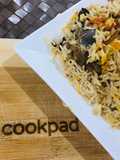 Mutton pulao