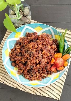 Foto resep Tuna Pedas Manis